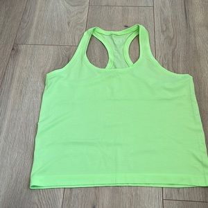 Lululemon Swiftly Tech Racerback Tank Top size 10